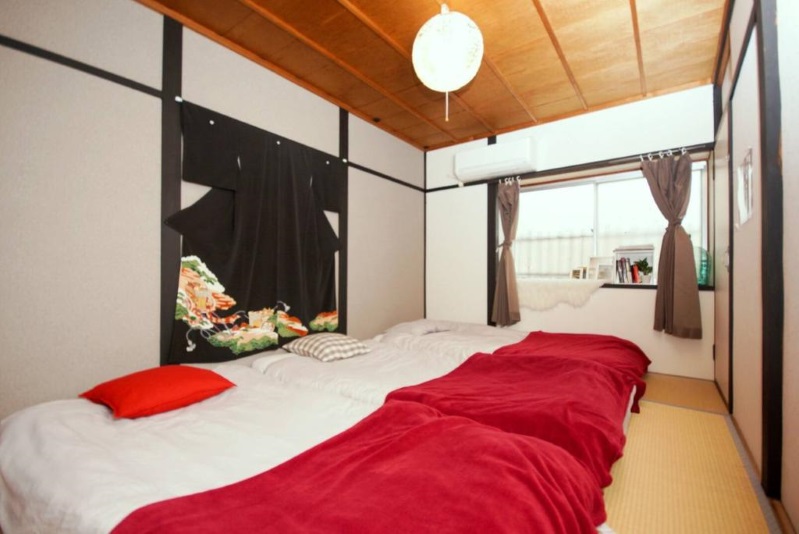 Ｋｙｏｔｏ　ＳｈｉｂａＩｎｎ　Ｇｕｅｓｔｈｏｕｓｅ