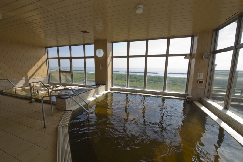 わたり温泉鳥の海