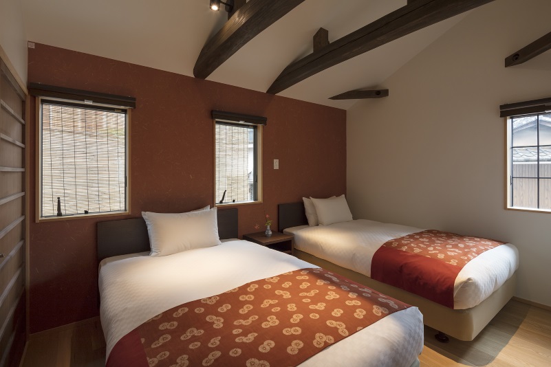 ＴＨＥ　ＭＡＣＨＩＹＡ　ＶＩＬＬＡ　三条しらかわ小路