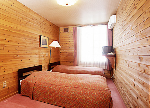 ヒュッテ かもしか