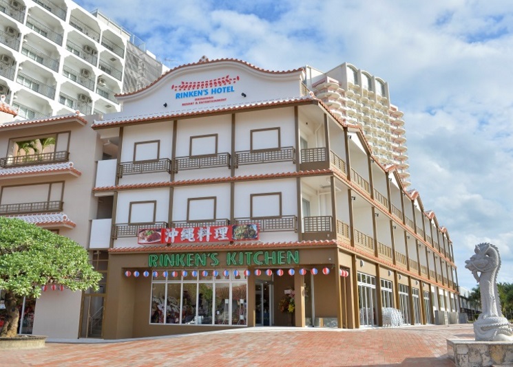 SUNSET BEACH HOTEL(サンセットビーチホテル)