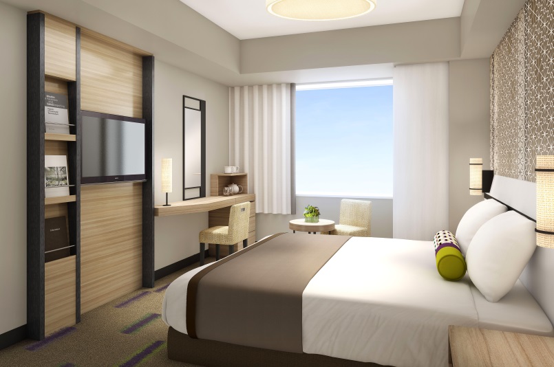 ホテルモントレ　ル・フレール大阪