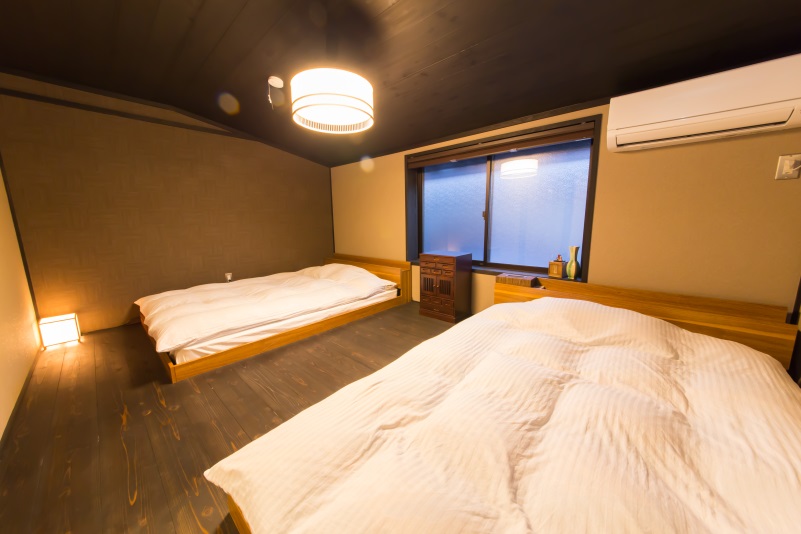 美盧　八条源町邸