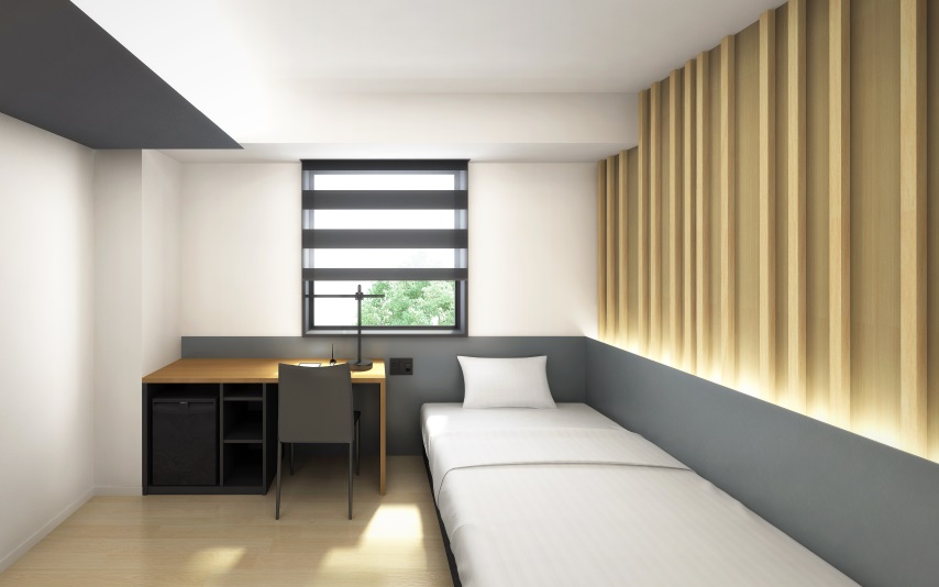 ホテル・アンドルームス名古屋栄