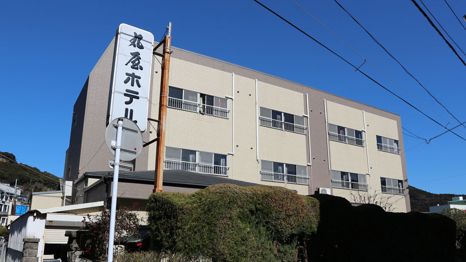 丸屋ホテル<対馬>