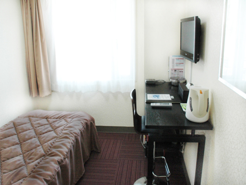 ビジネスホテル ステーション