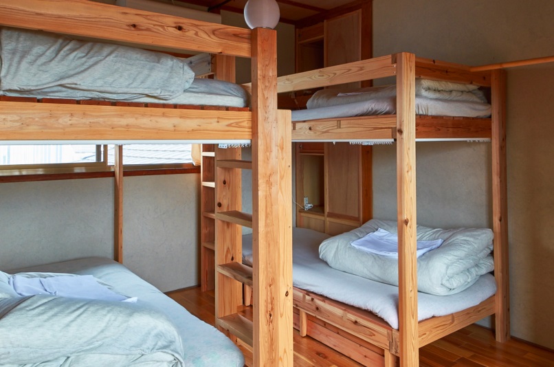 柳川ゲストハウスほりわり