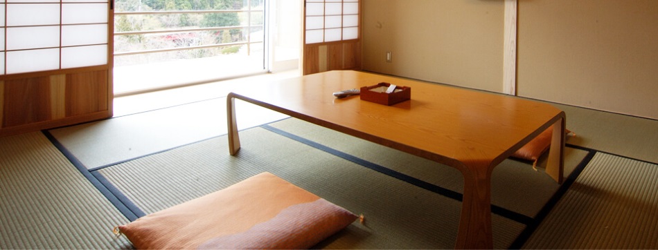 湯の山温泉　希望荘