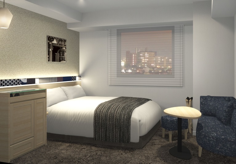 ホテルグレイスリー浅草