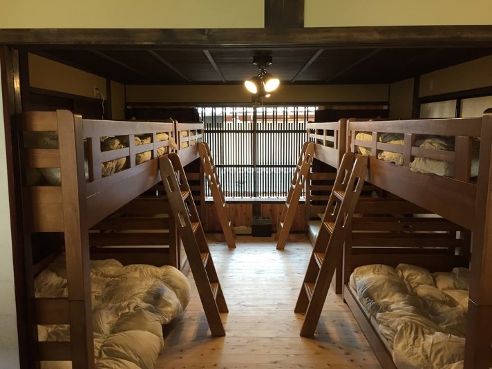 ゲストハウスやなぎ屋