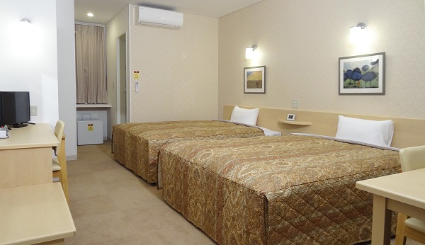 ファミリーロッジ旅籠屋・松山店