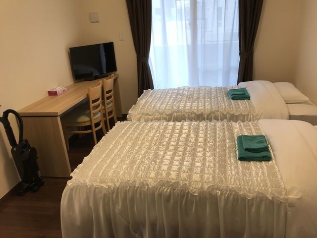 ウィークリーハーバービューマンション宜野湾館