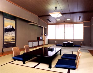 富士山石和温泉郷　旅館喜仙（きせん）