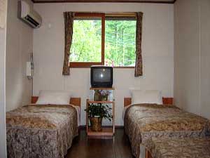 ペンション　森の小人　のーむ