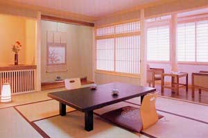 草津温泉 古久長旅館