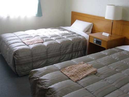 ホテルルートイン鶴岡インター