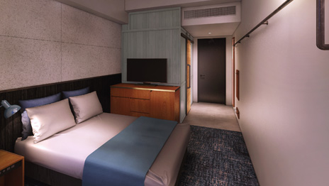 川崎キングスカイフロント東急ＲＥＩホテル