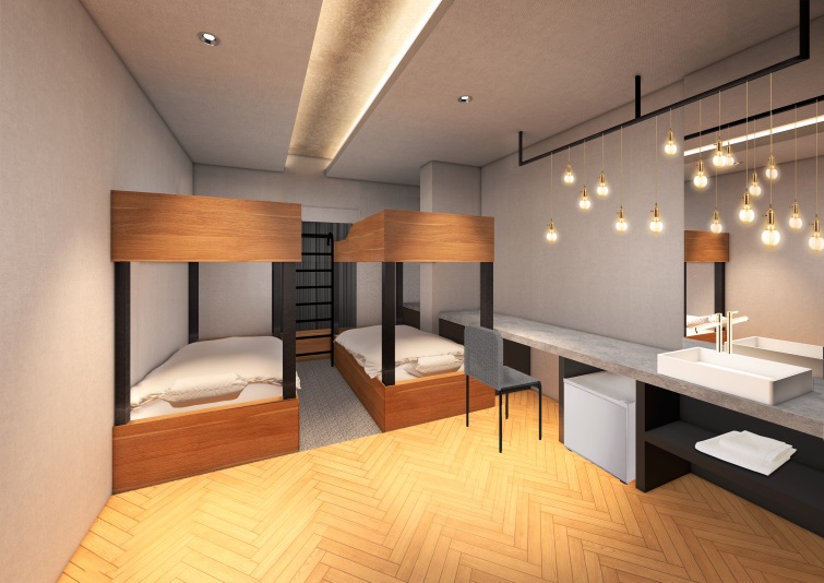 HOTEL 3O’CLOCK TENNOJI