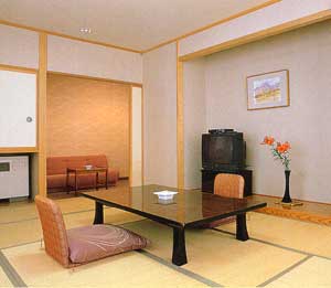 赤倉温泉　赤倉ワクイホテル