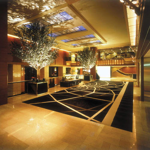 ホテル日航大阪