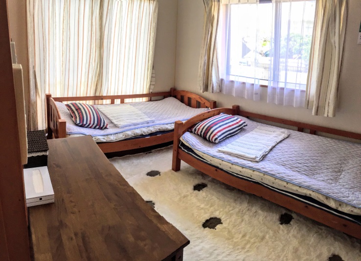 貸別荘 ほわいとはうす