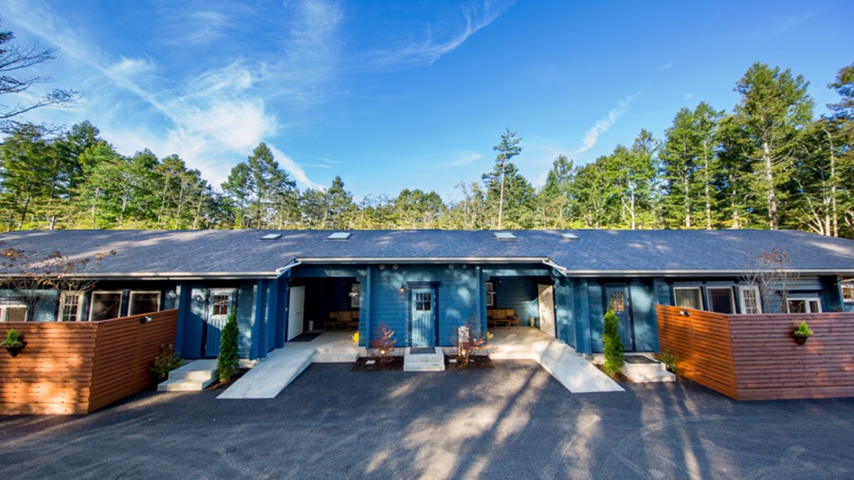 ペットと泊まる宿 Class The Wolf