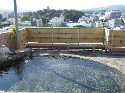 ホテルＮｏ．１高知