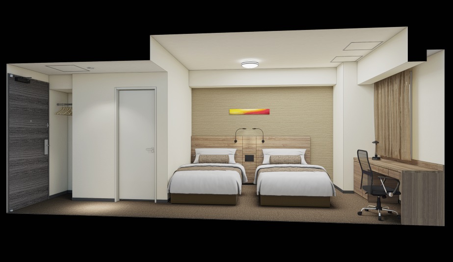 スマイルホテルプレミアム大阪東心斎橋