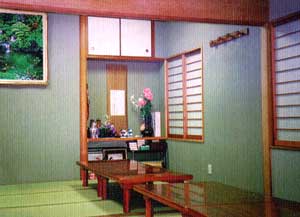 ホテルニューよりしろ