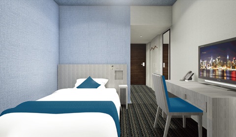 静鉄ホテルプレジオ博多駅前