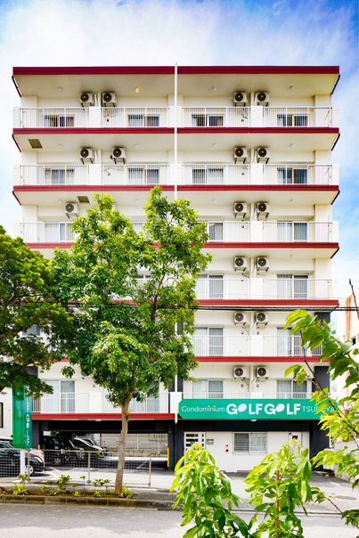 コンドミニアムGOLFGOLF壺屋