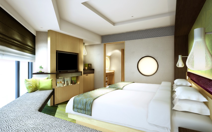 ホテル１８９９東京