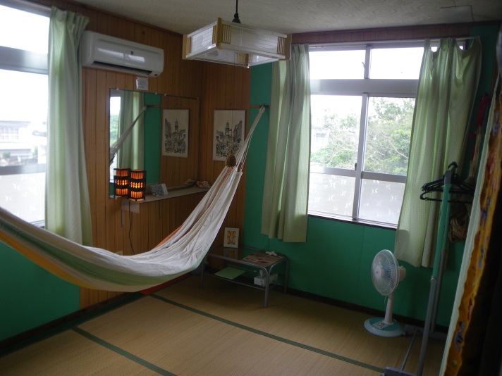 カサ・デ・アマカ<伊良部島>