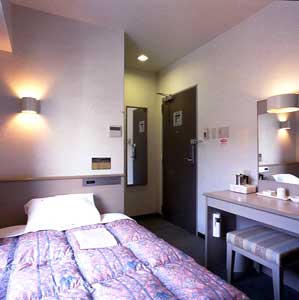 県庁前 ホテルアビス松山