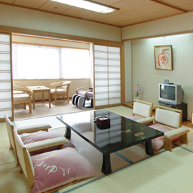 道後温泉　花ゆづき