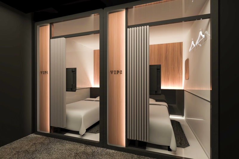 レオ癒カプセルホテル　西船橋店