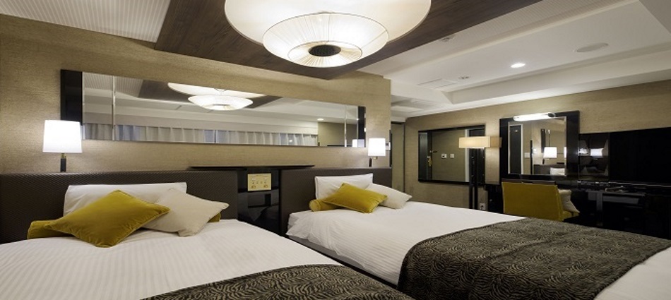 アパホテル〈TKP京急川崎駅前〉