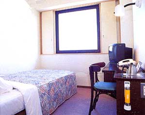 ビジネスホテル エルボン飯田