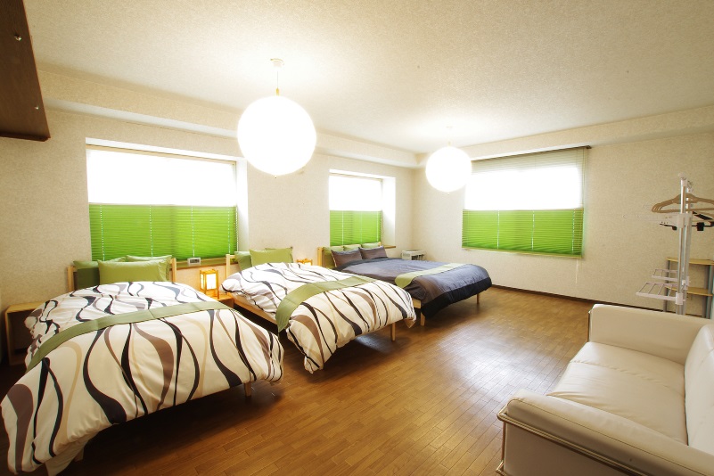 AKKO’s Guest House