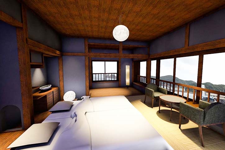 LAMP壱岐<壱岐島>