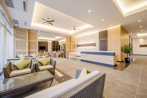 コンドミニアムホテル ナゴリゾート リエッタ中山