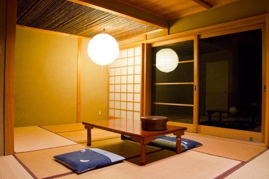 富貴寺温泉　旅庵　蕗薹