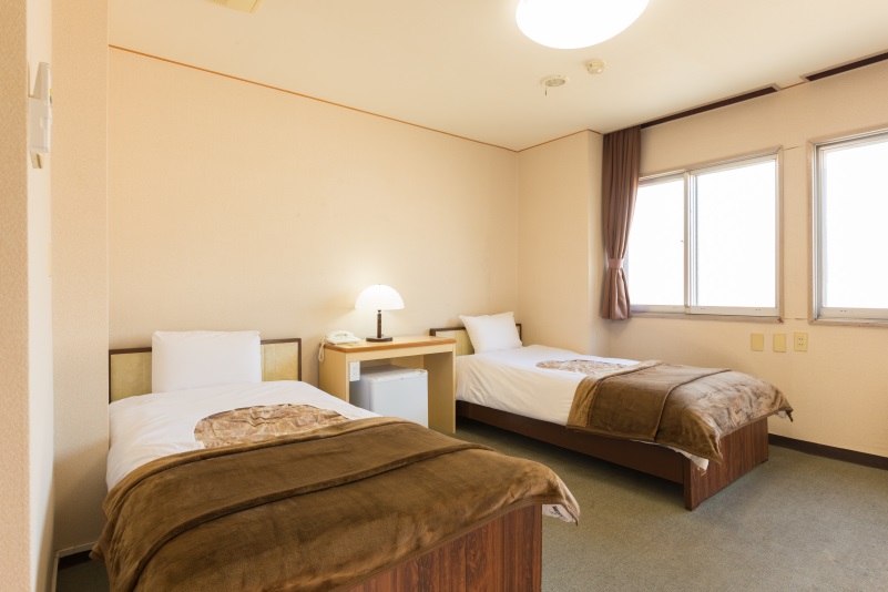 ビジネスホテル サンセイ