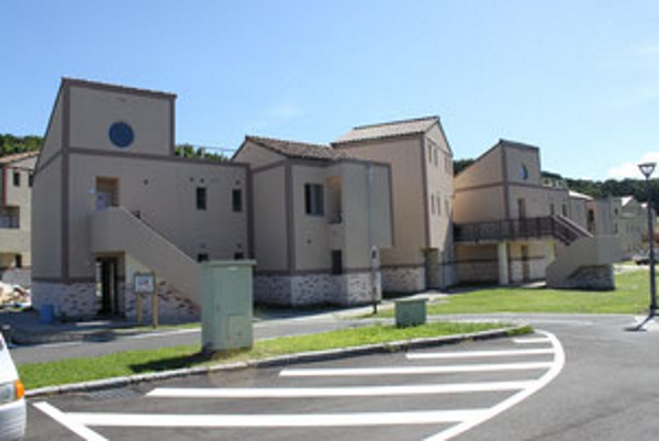 パシフィクブルーC.C. ガーデンヴィレッジ