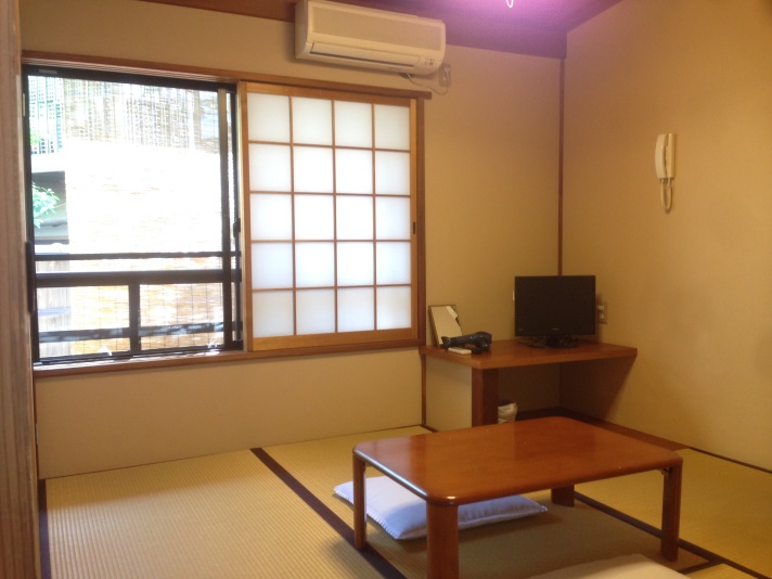 京の宿　清水山荘