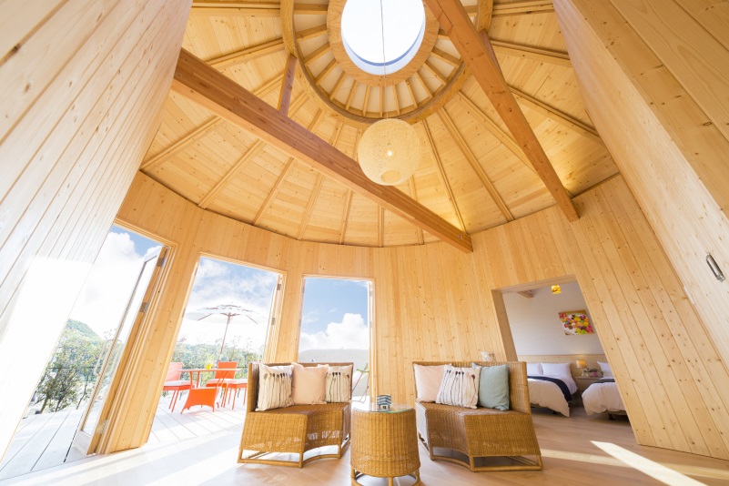 グランシャリオ北斗七星１３５°＜淡路島＞