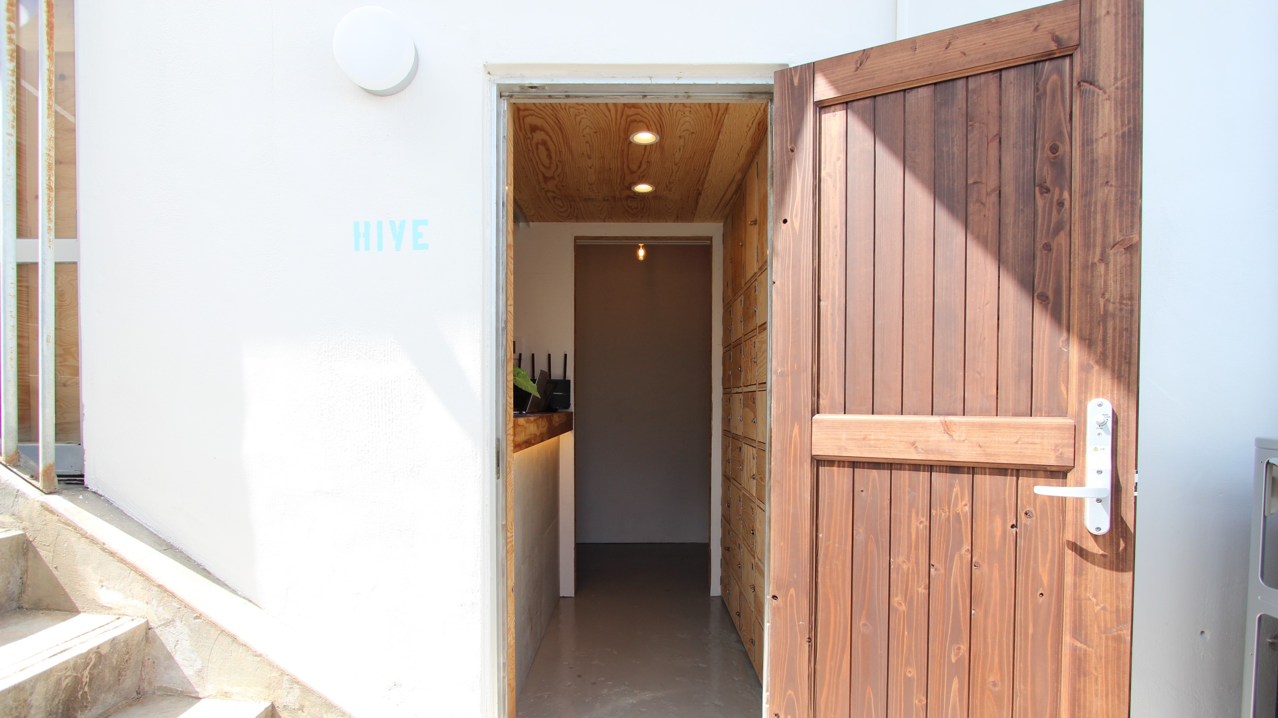 石垣ゲストハウスハイブ <石垣島>