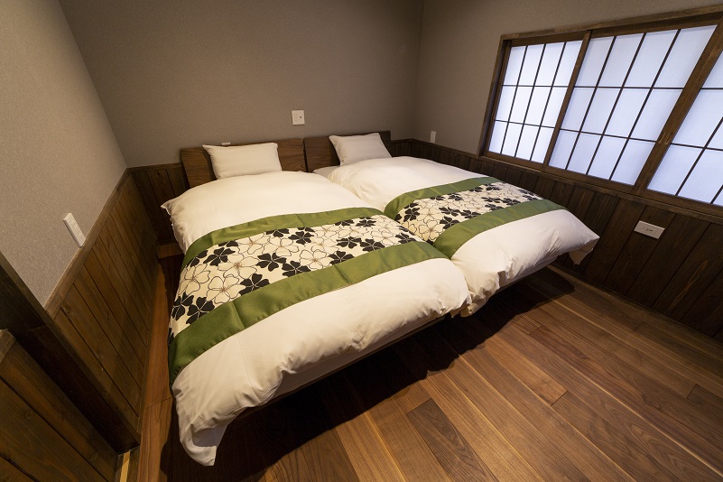 京一軒町家　染　ＳＥＮ　七条平安　ＮＡＮＡＪＯ－ＨＥＩＡＮ【ドッグフレンドリー】