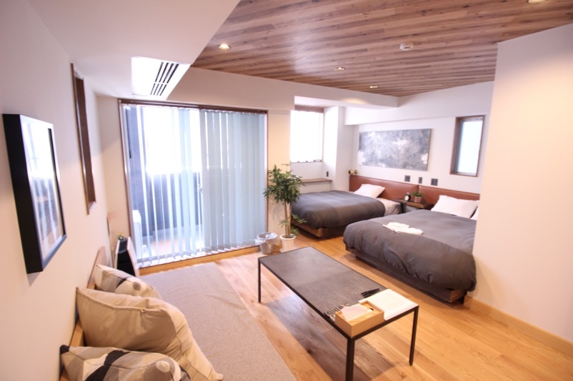 Ｈｏｔｅｌ　Ｖｉｎｔａｇｅ　東京　築地