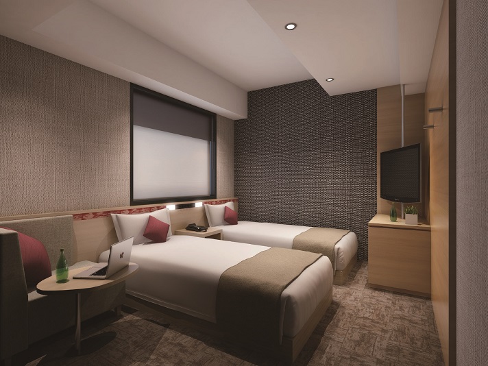 ザ　エディスターホテル京都二条　Ｃｏｍｉｃ＆Ｂｏｏｋｓ